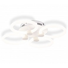 Потолочная люстра ambrella light fa fa3808